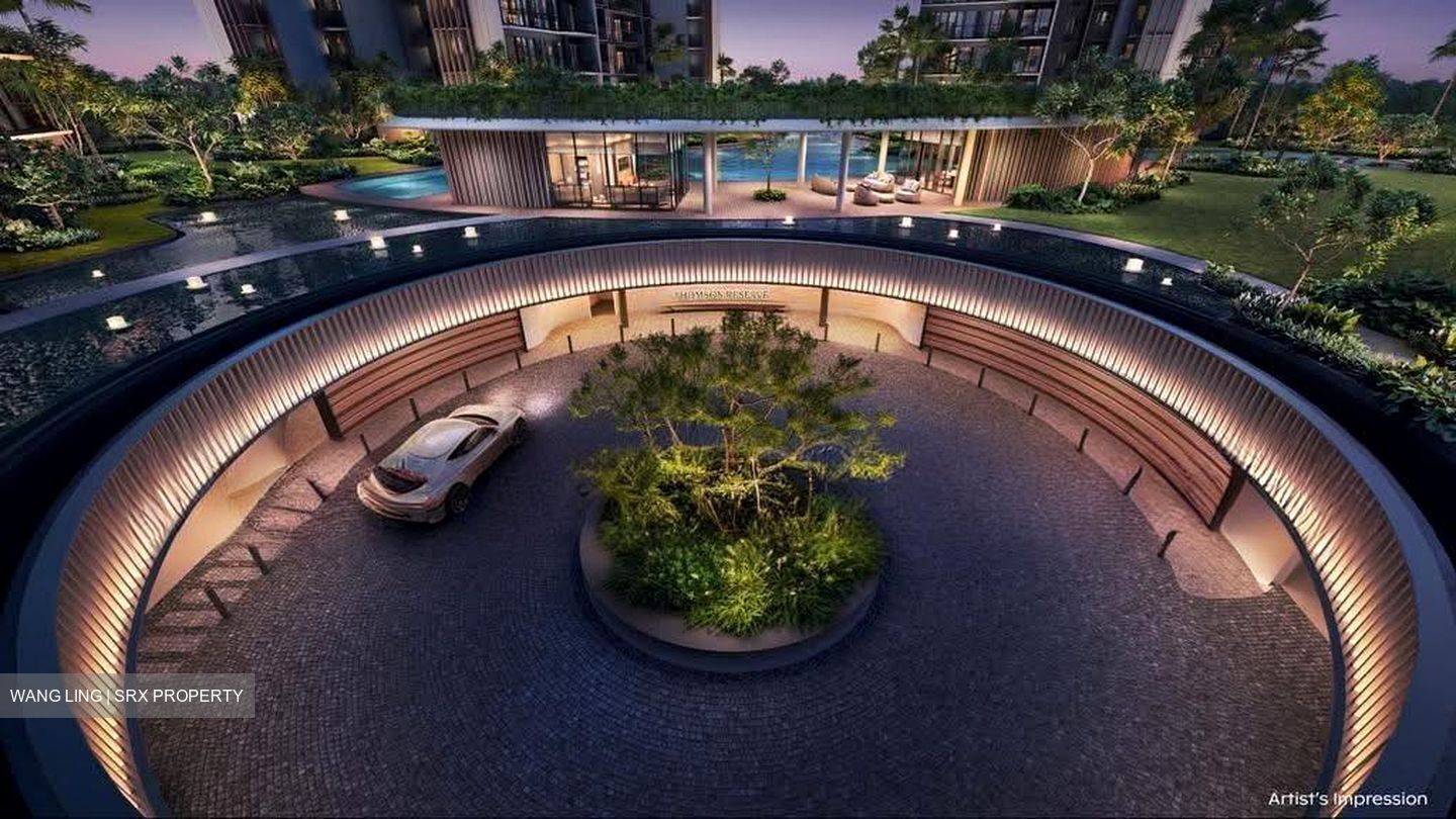 Thomson View Condominium (D20), Condominium #607564901